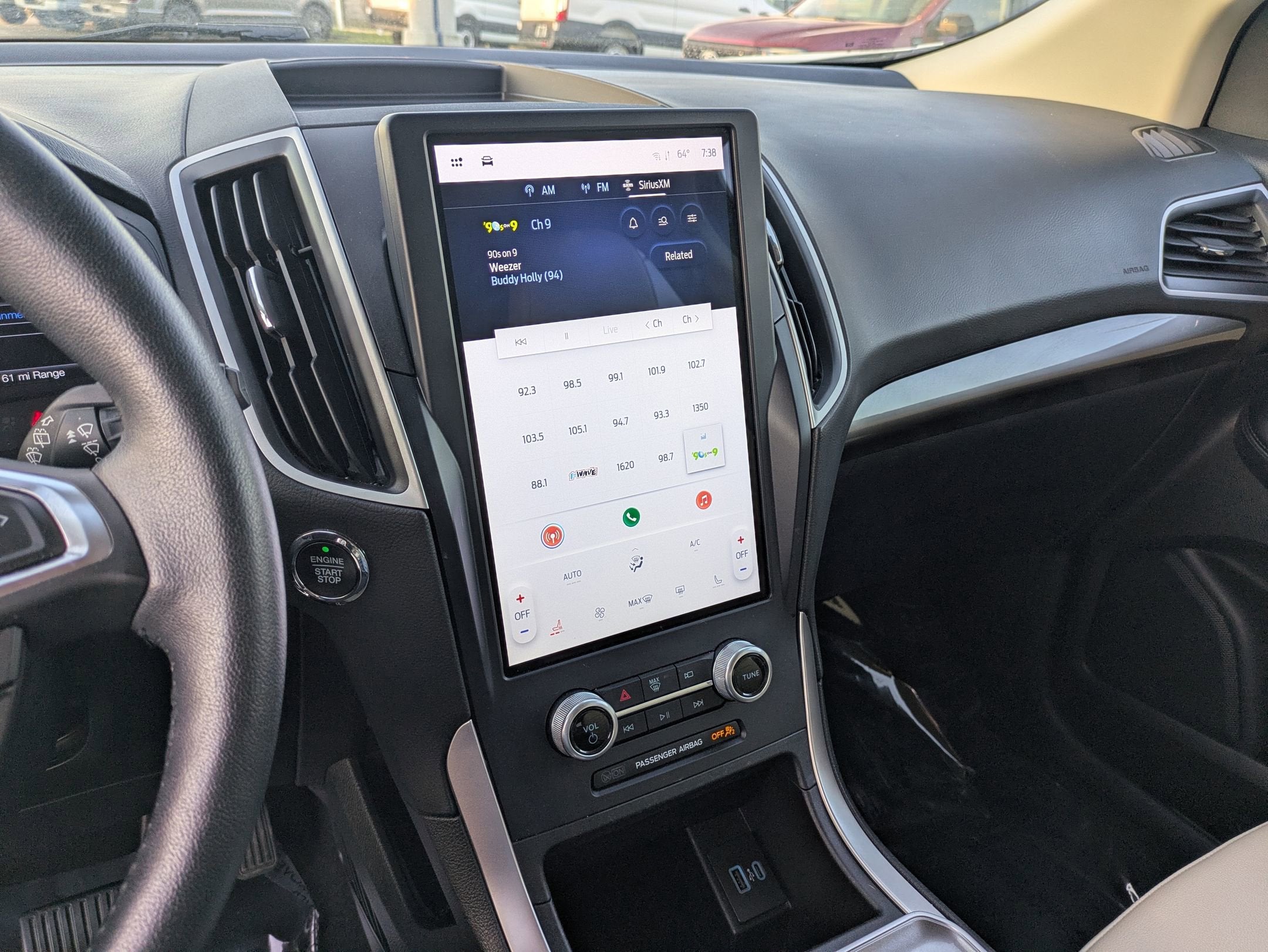 2023 Ford Edge SEL