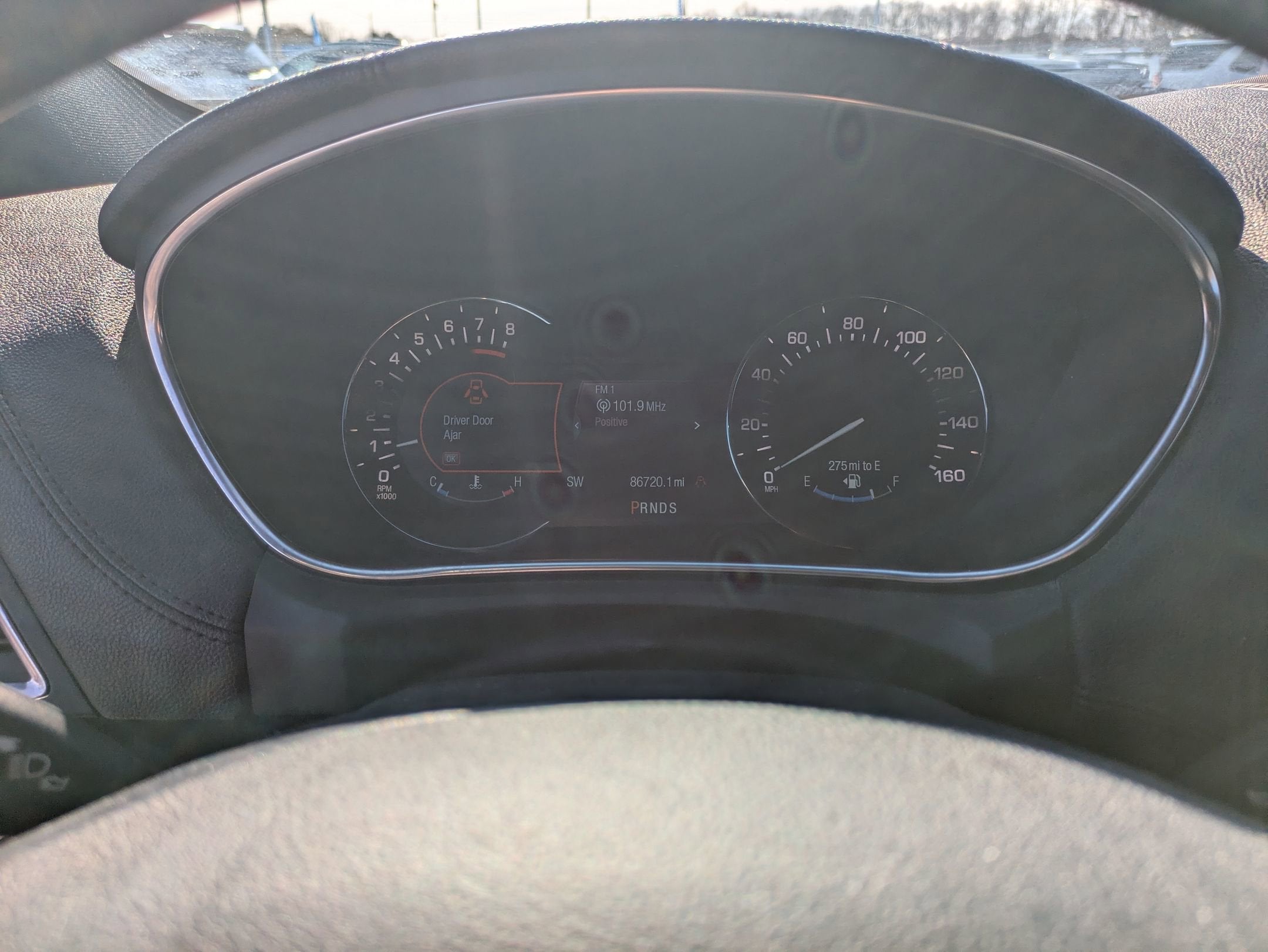 2016 Lincoln MKX Select