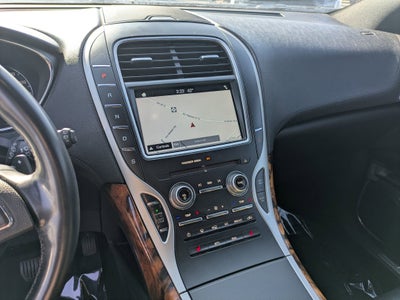 2016 Lincoln MKX Select