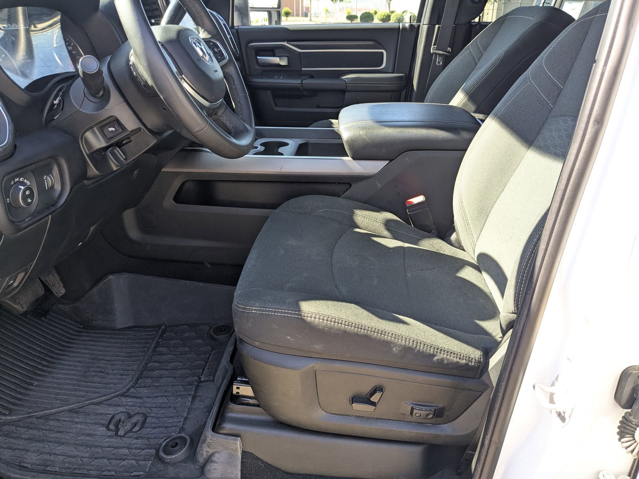 2025 RAM 3500 Big Horn