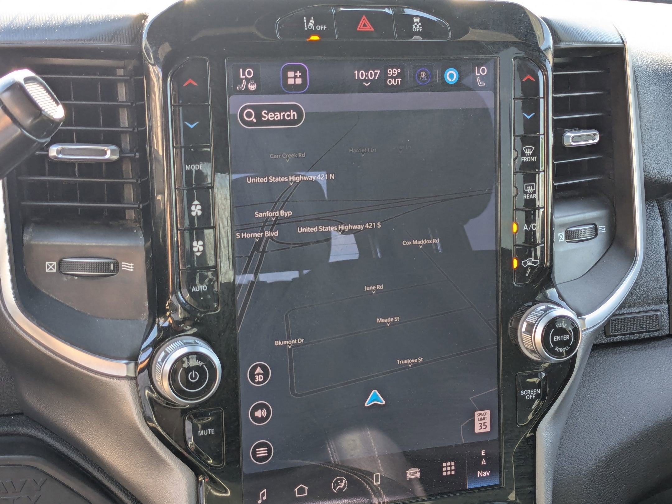 2025 RAM 3500 Big Horn