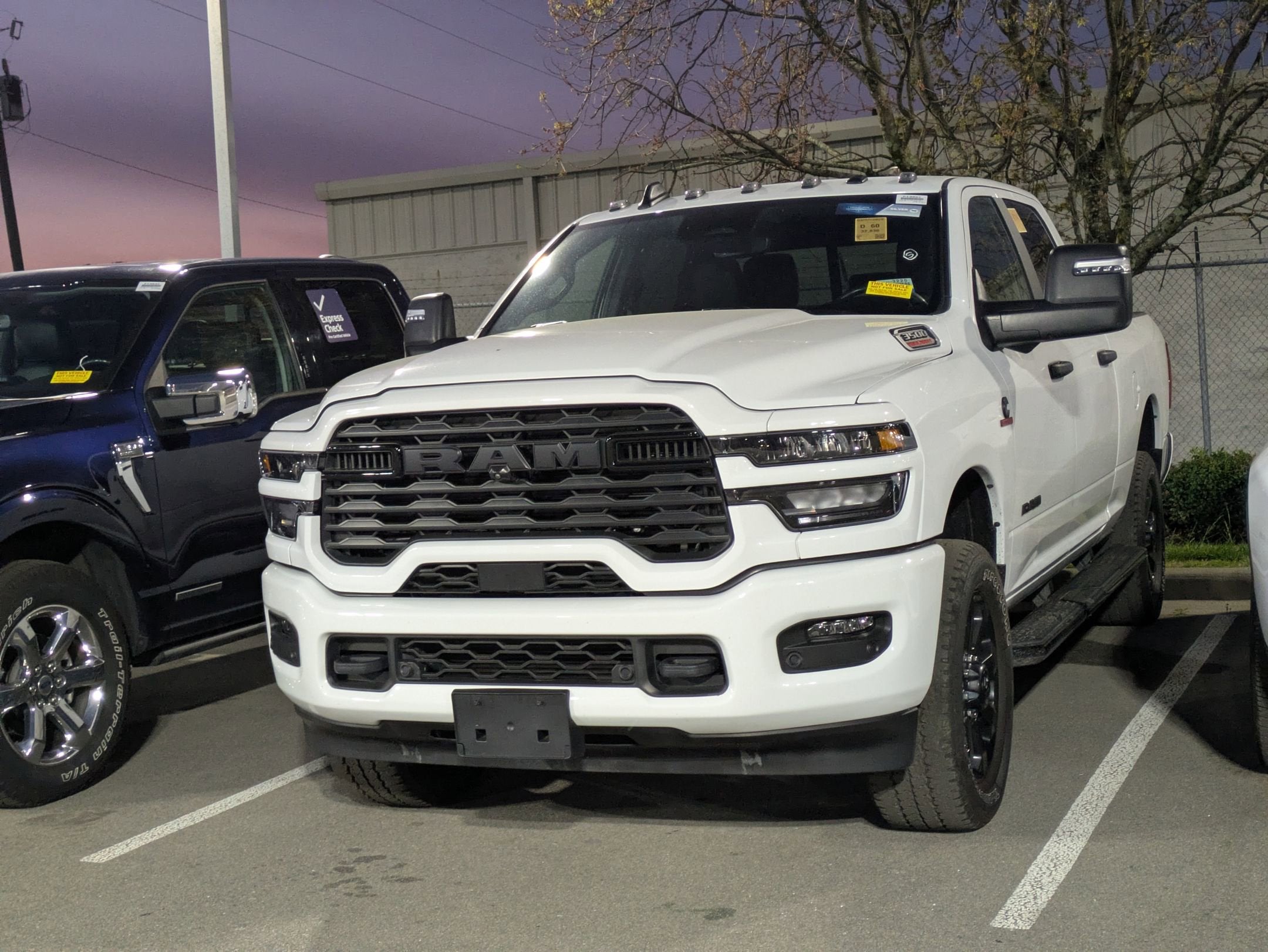 2025 RAM 3500 Big Horn