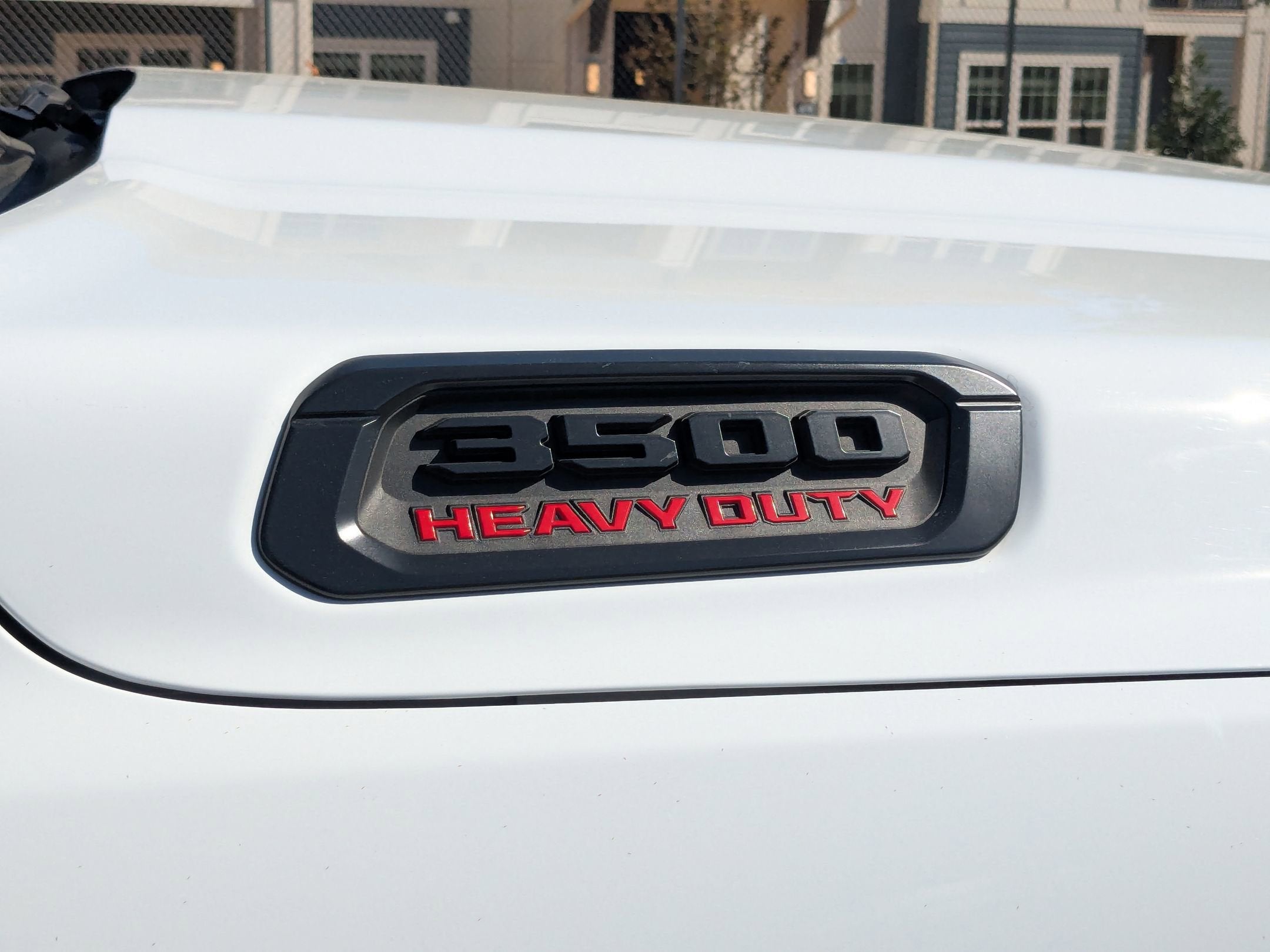 2025 RAM 3500 Big Horn