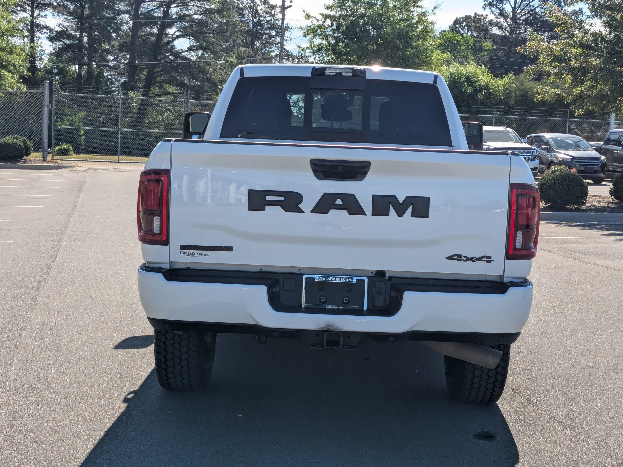 2025 RAM 3500 Big Horn