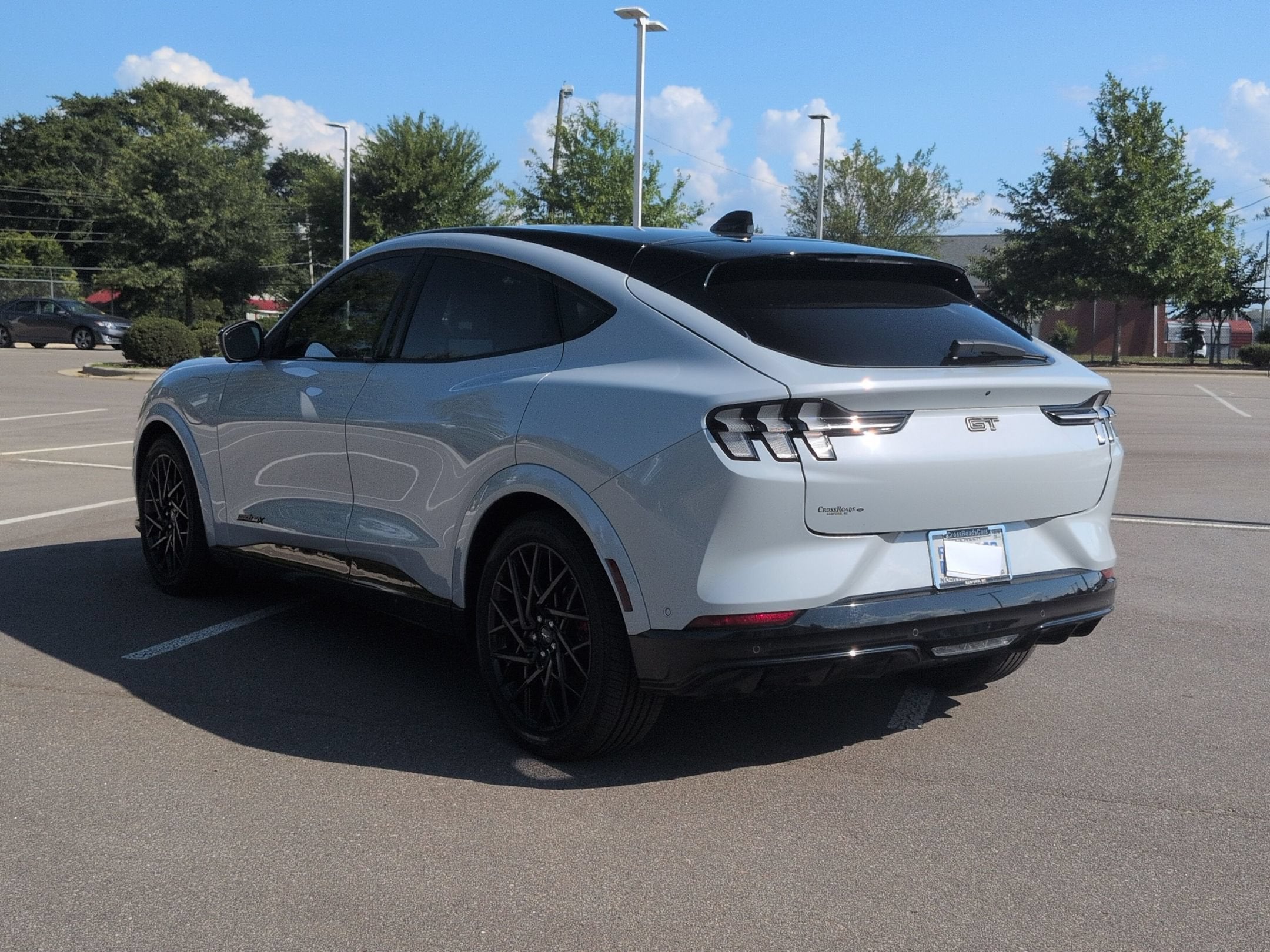 2023 Ford Mustang Mach-E GT