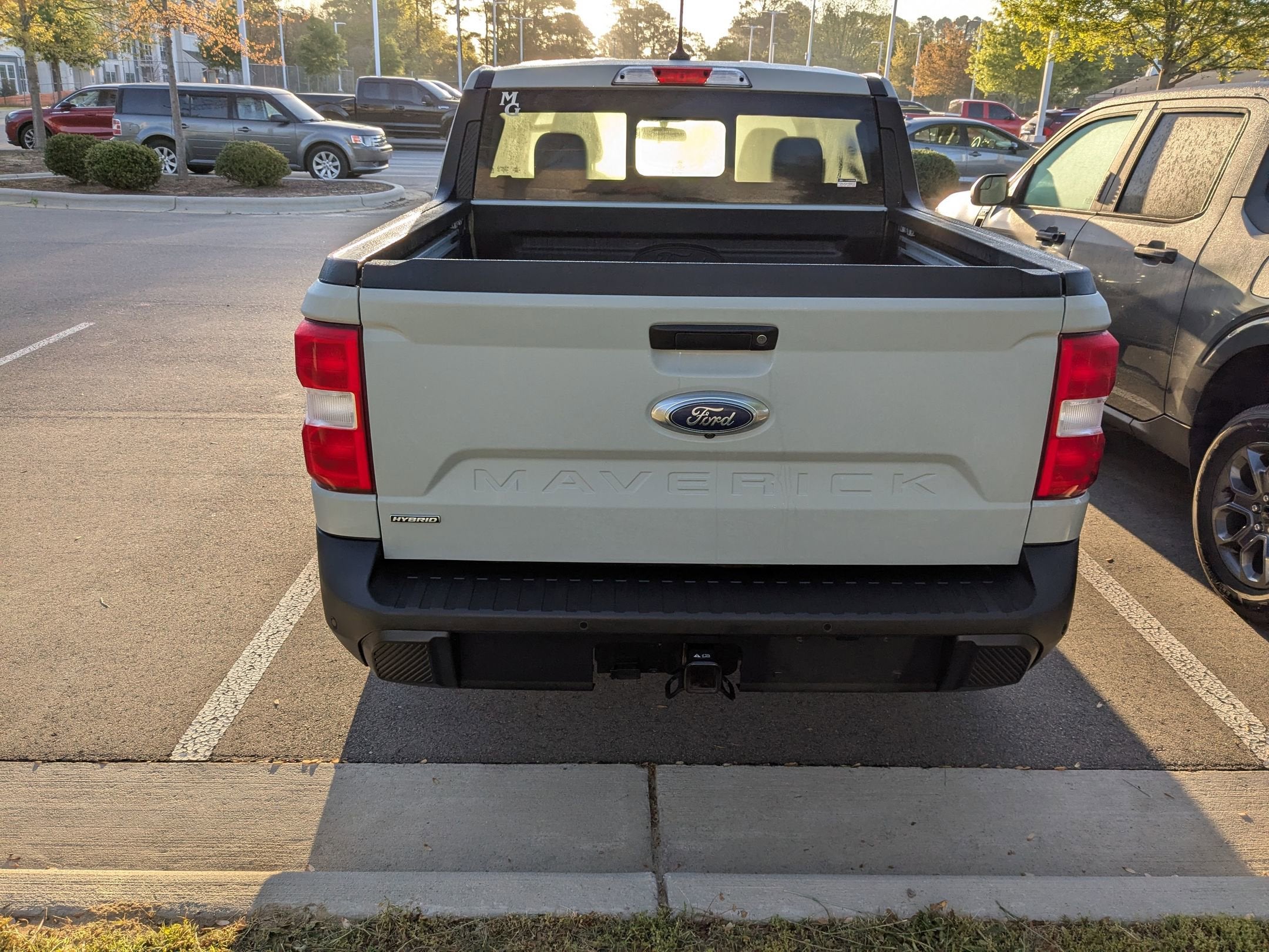 2022 Ford Maverick LARIAT