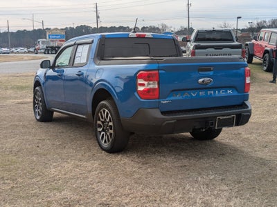 2022 Ford Maverick LARIAT