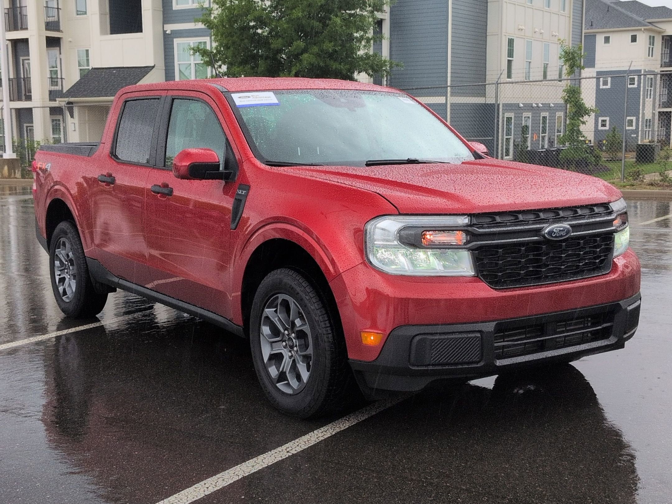 2022 Ford Maverick XLT