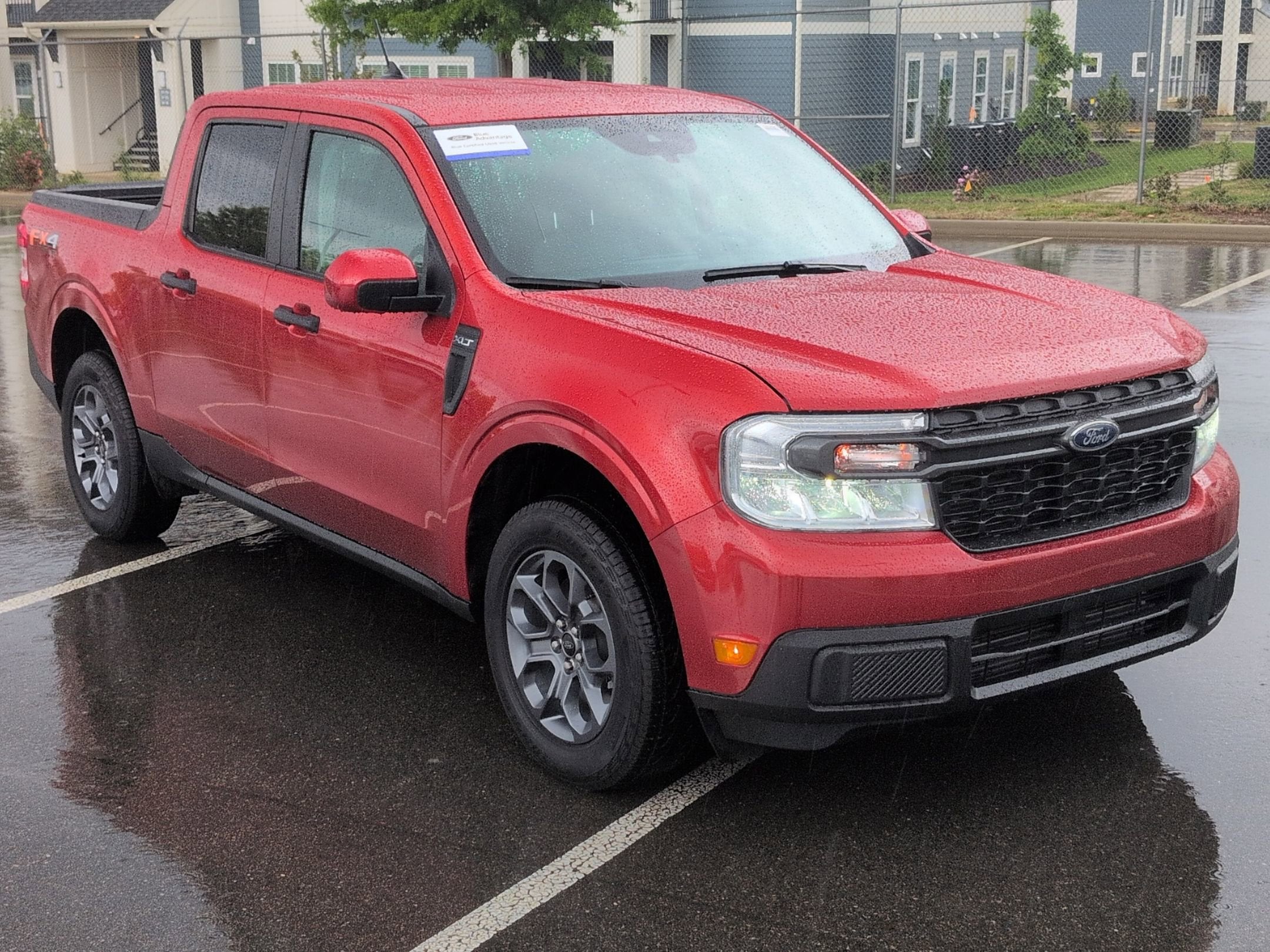 2022 Ford Maverick XLT