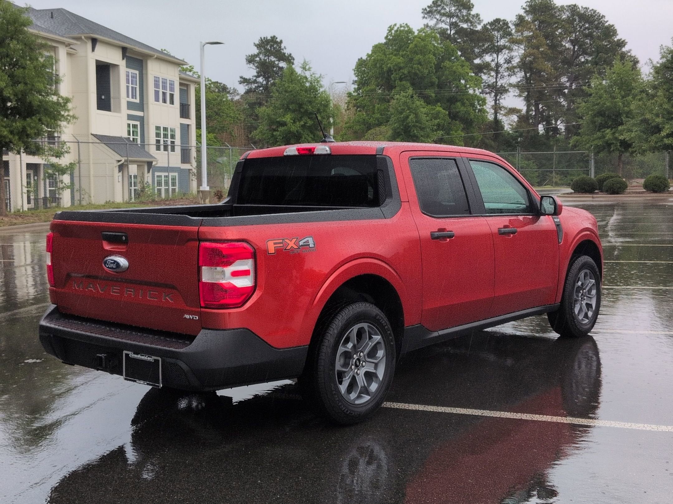 2022 Ford Maverick XLT