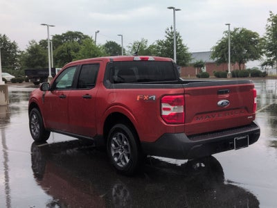 2022 Ford Maverick XLT