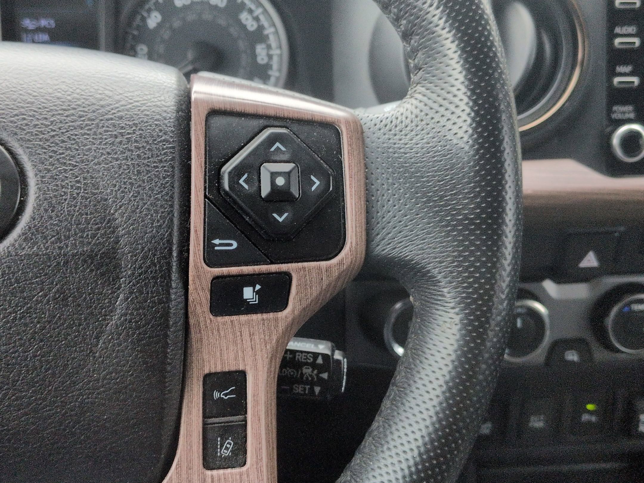 2021 Toyota Tacoma 4WD TRD Off Road
