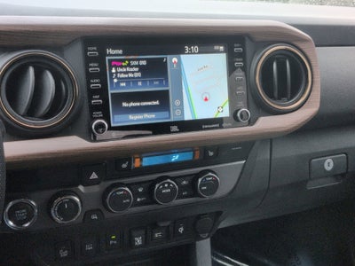 2021 Toyota Tacoma 4WD TRD Off Road
