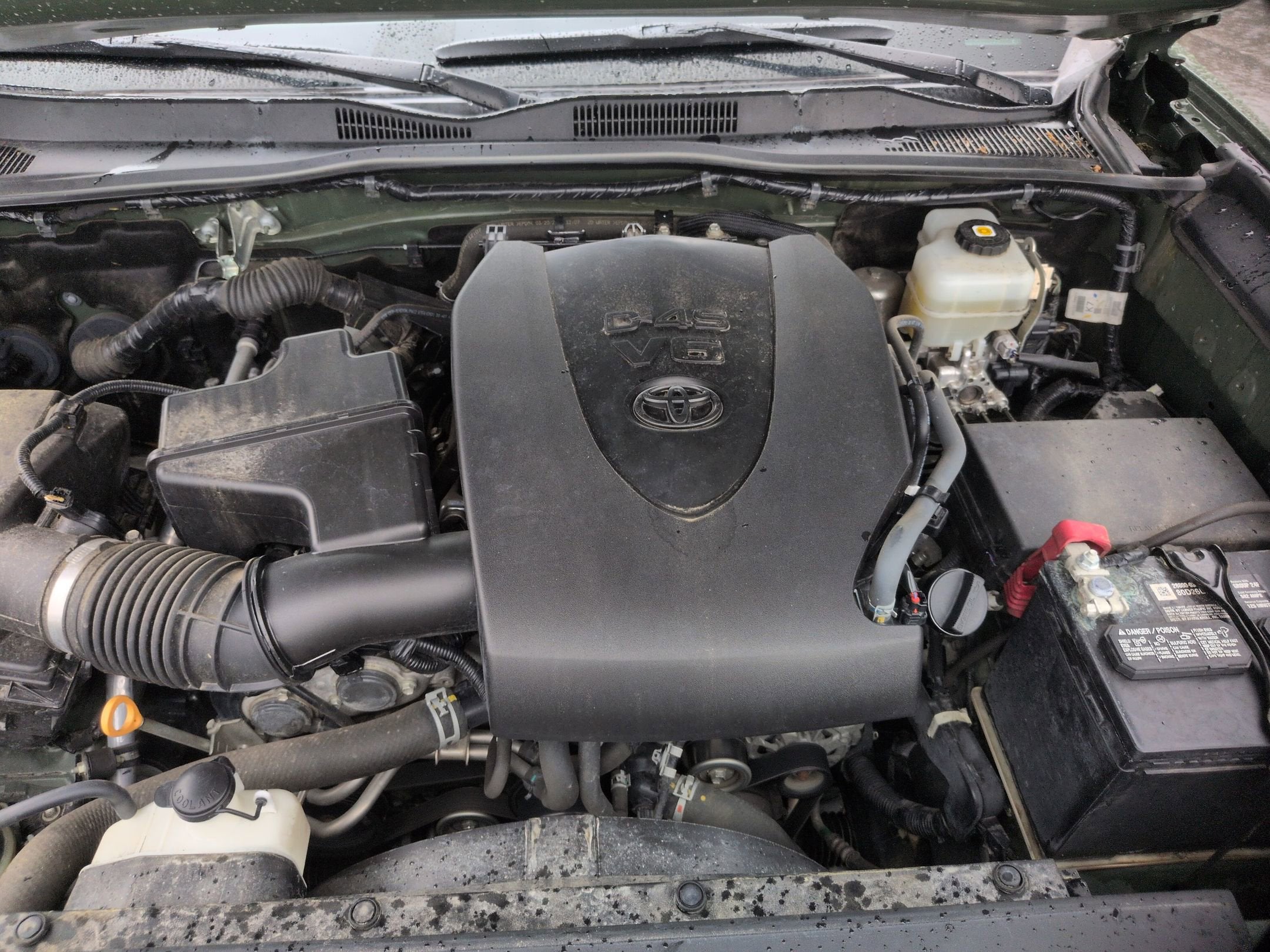 2021 Toyota Tacoma 4WD TRD Off Road