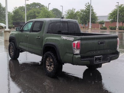 2021 Toyota Tacoma 4WD TRD Off Road