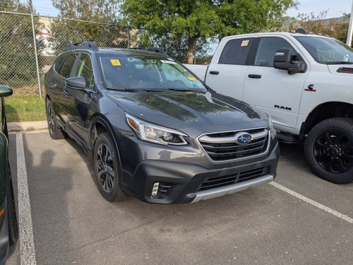 2020 Subaru Outback Limited XT