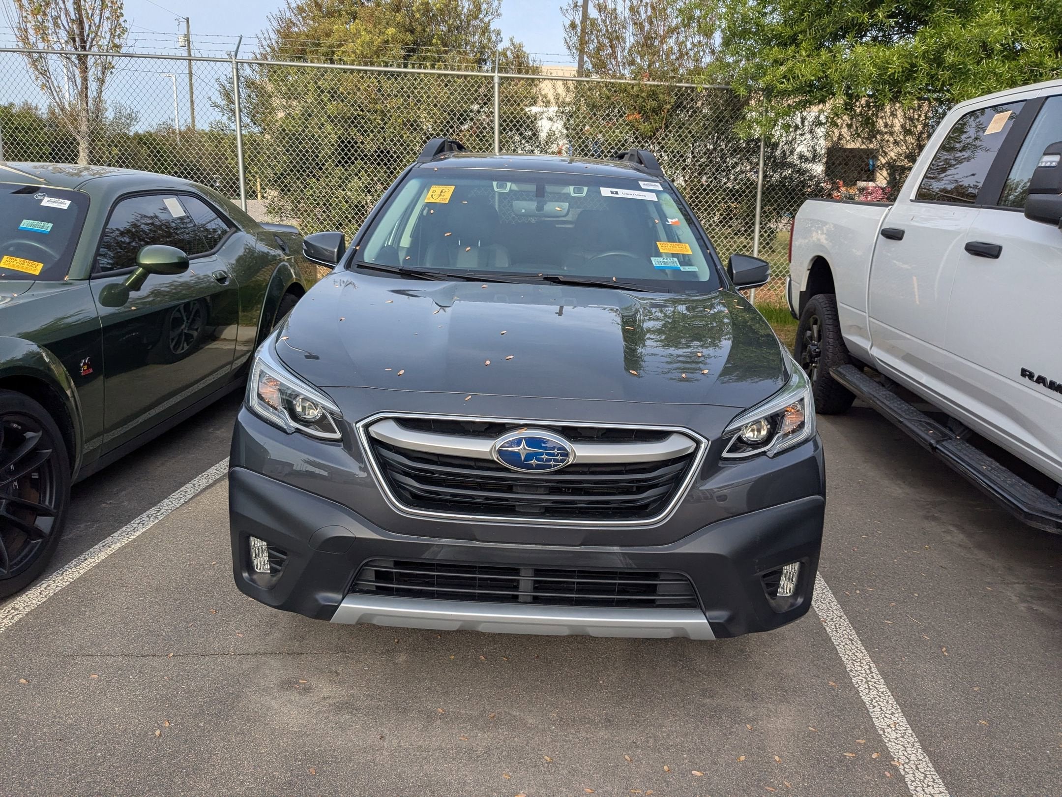 2020 Subaru Outback Limited XT