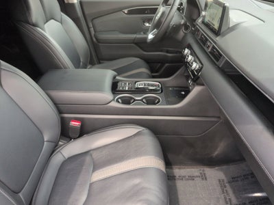 2024 Honda Pilot Touring
