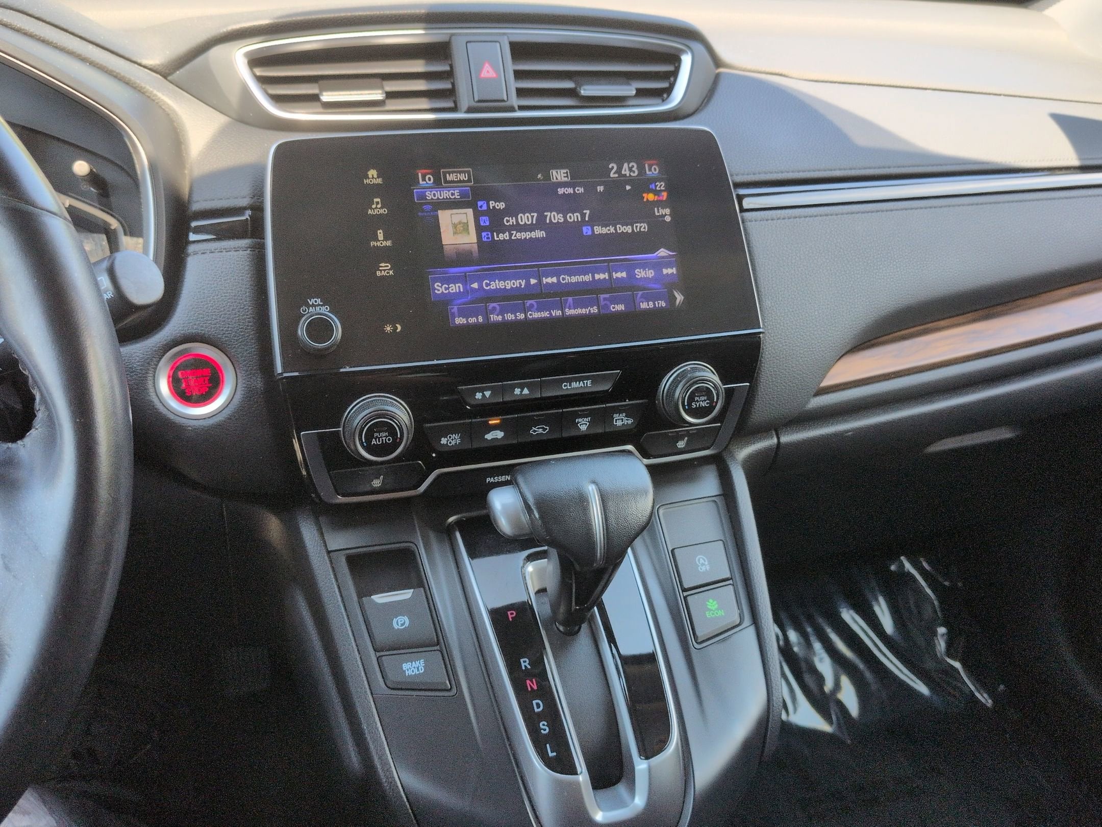 2020 Honda CR-V EX-L