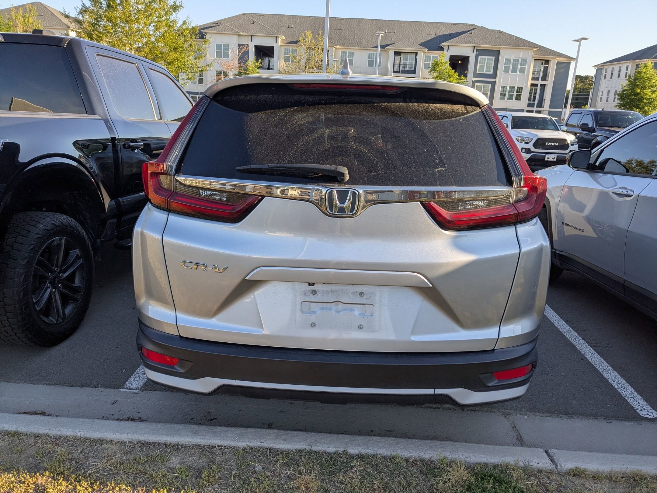 2020 Honda CR-V EX-L