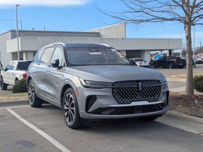 2024 Lincoln Nautilus Reserve