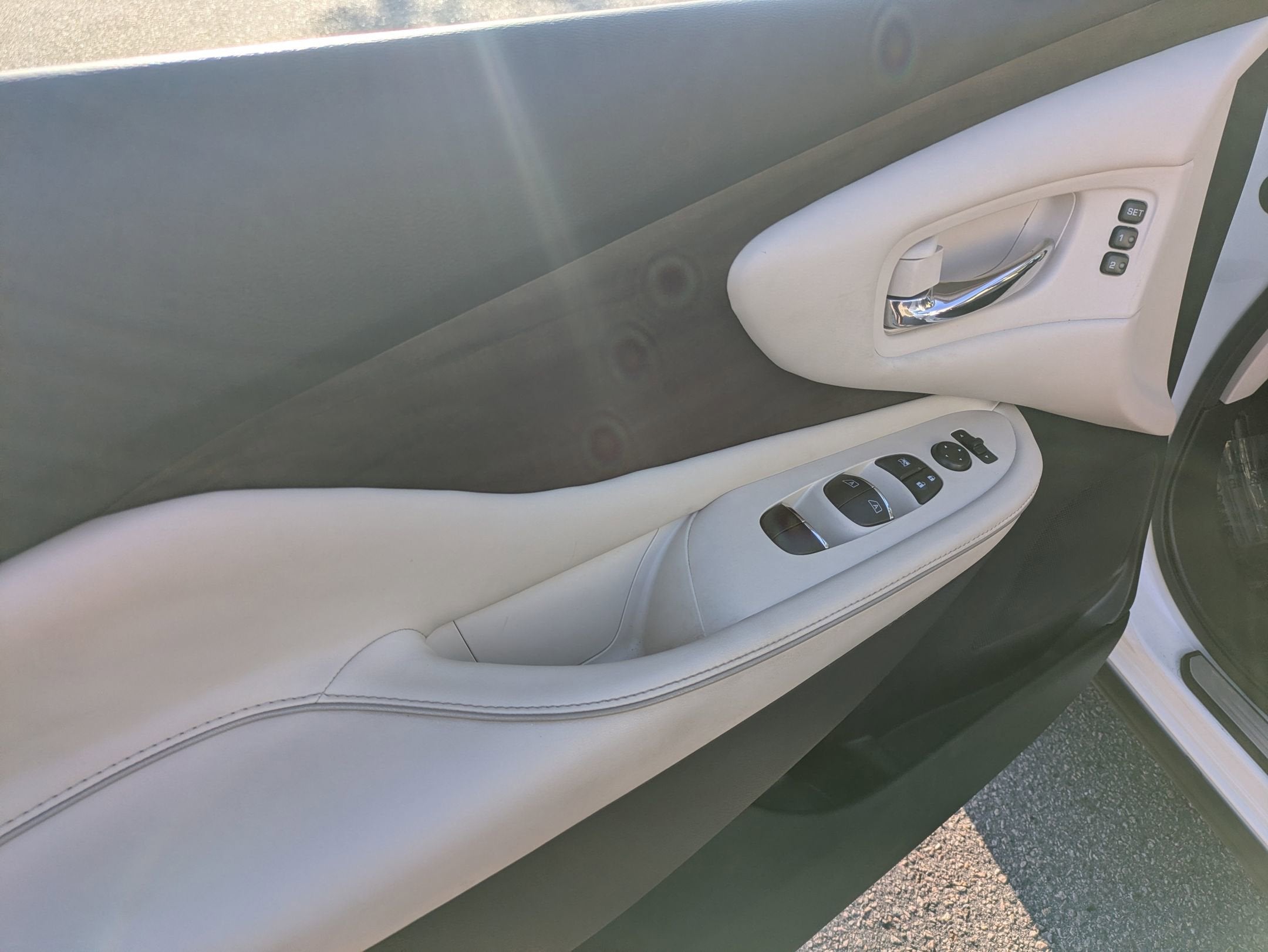 2020 Nissan Murano Platinum