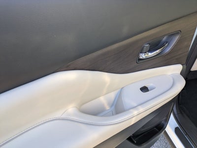 2020 Nissan Murano Platinum