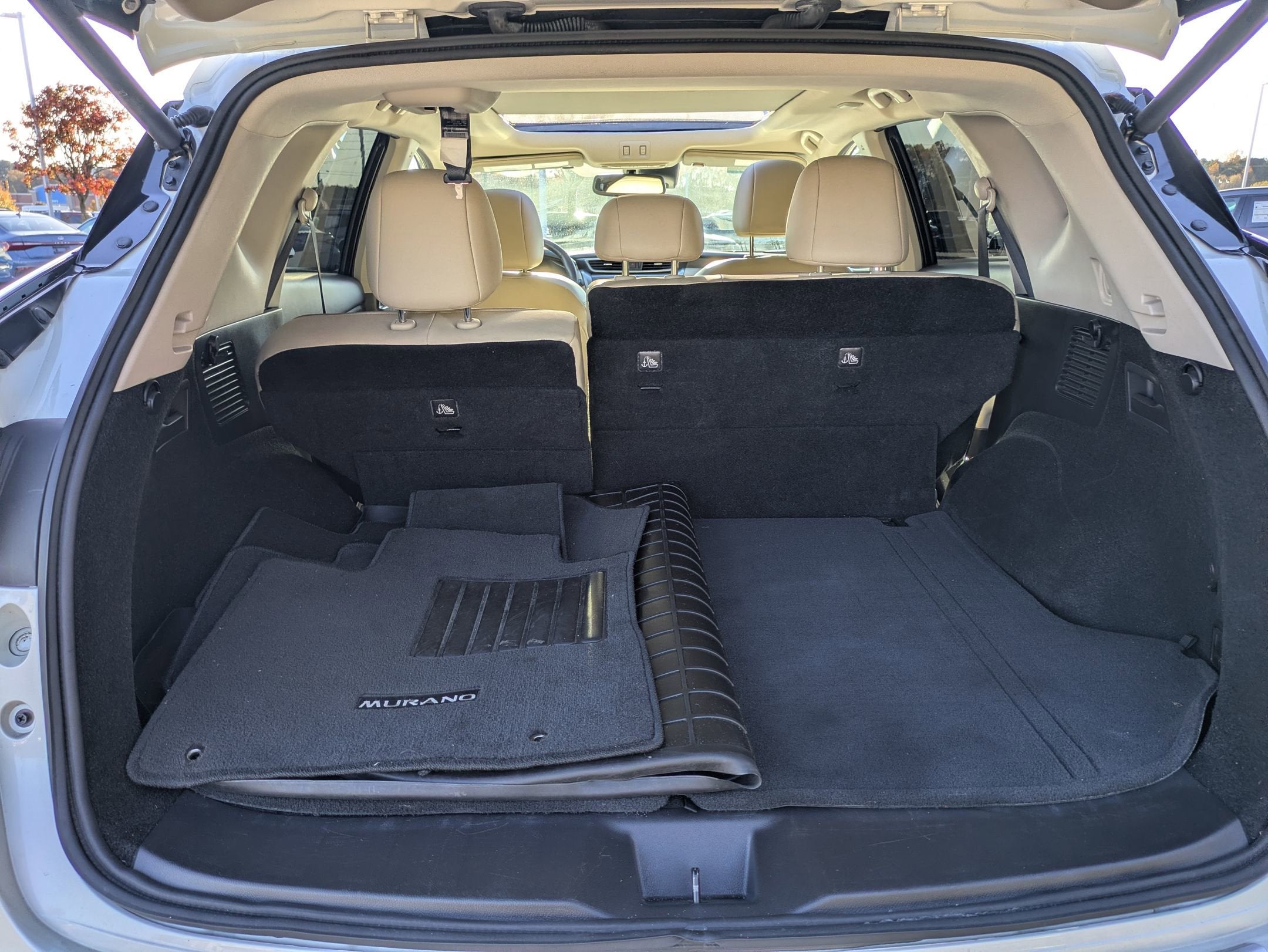 2020 Nissan Murano Platinum