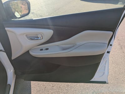 2020 Nissan Murano Platinum