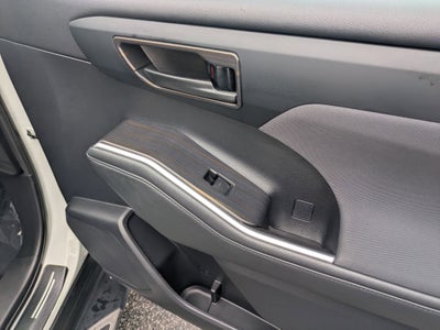 2021 Toyota Highlander L