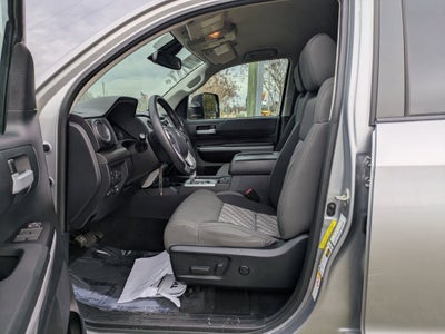 2018 Toyota Tundra 4WD SR5