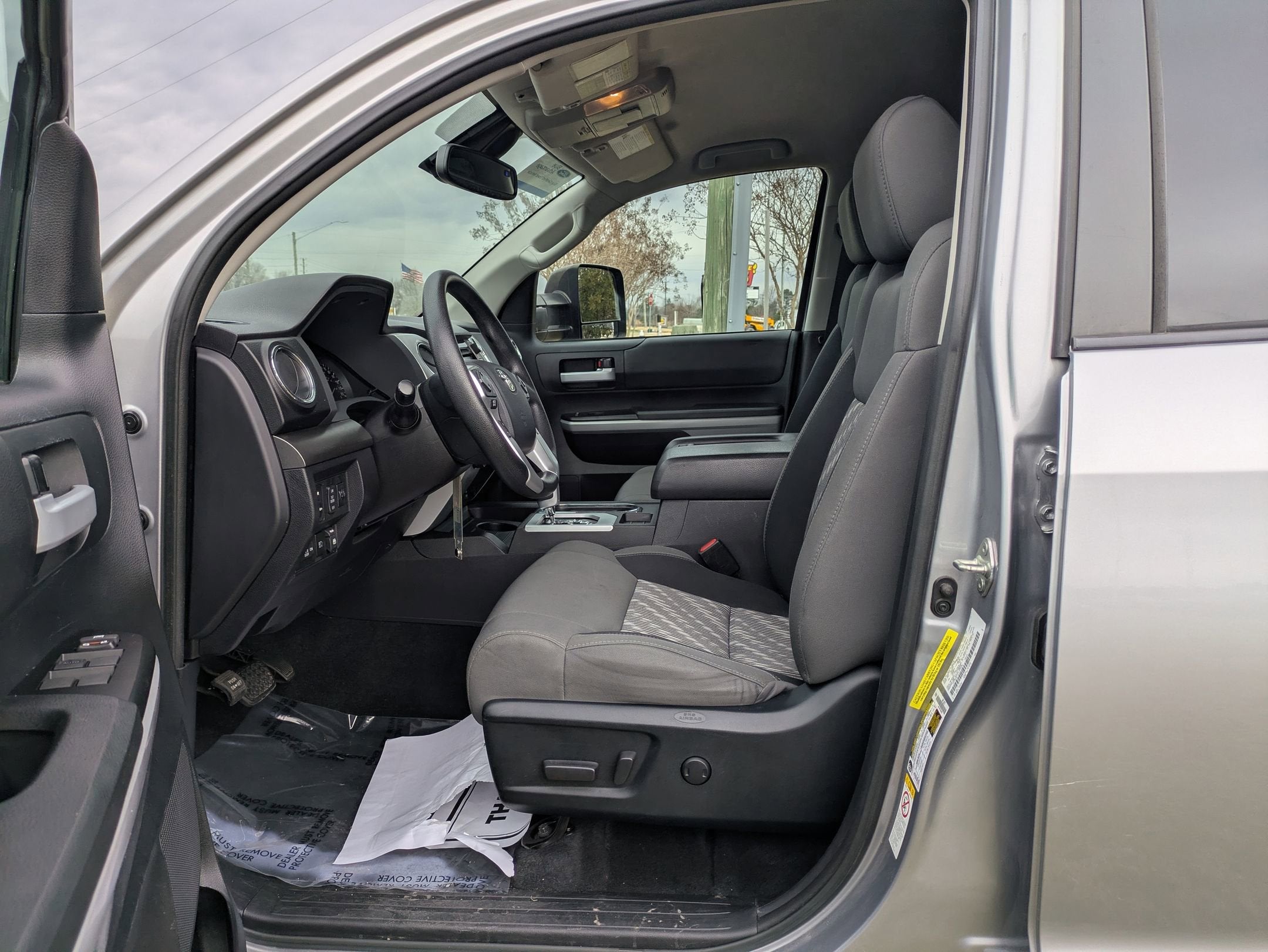 2018 Toyota Tundra 4WD SR5