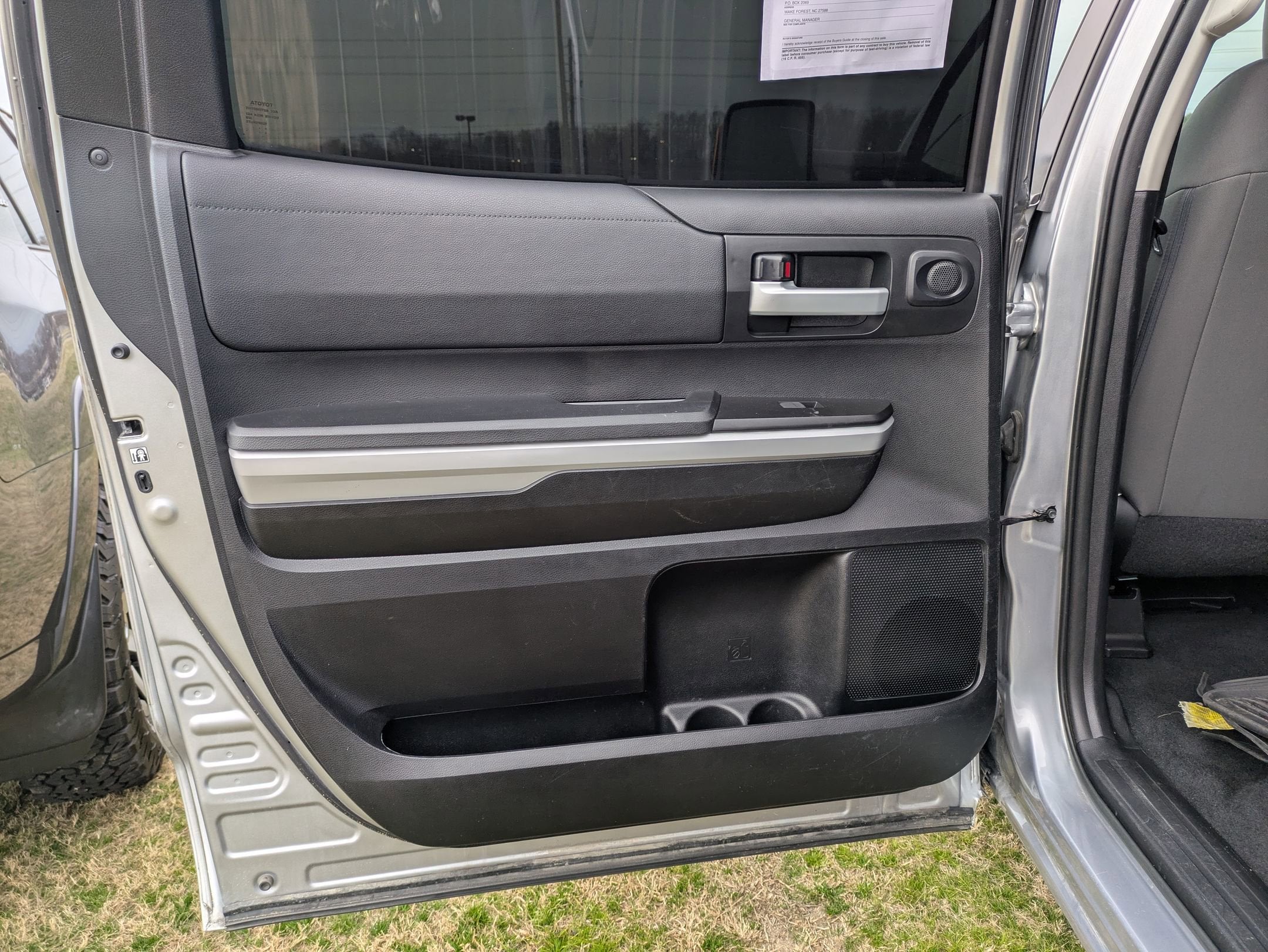 2018 Toyota Tundra 4WD SR5