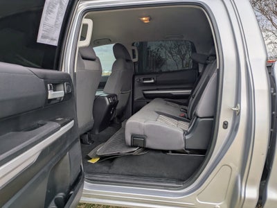 2018 Toyota Tundra 4WD SR5