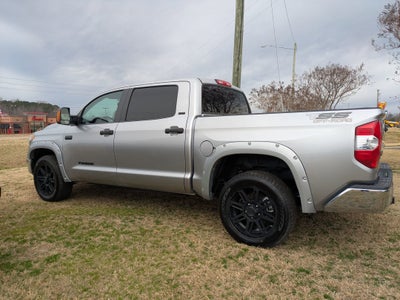 2018 Toyota Tundra 4WD SR5