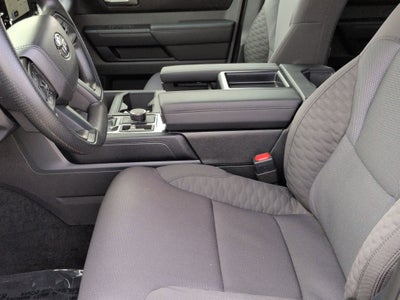 2025 Toyota Tundra 4WD SR5