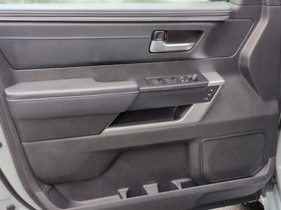 2024 Toyota Tundra 4WD Platinum