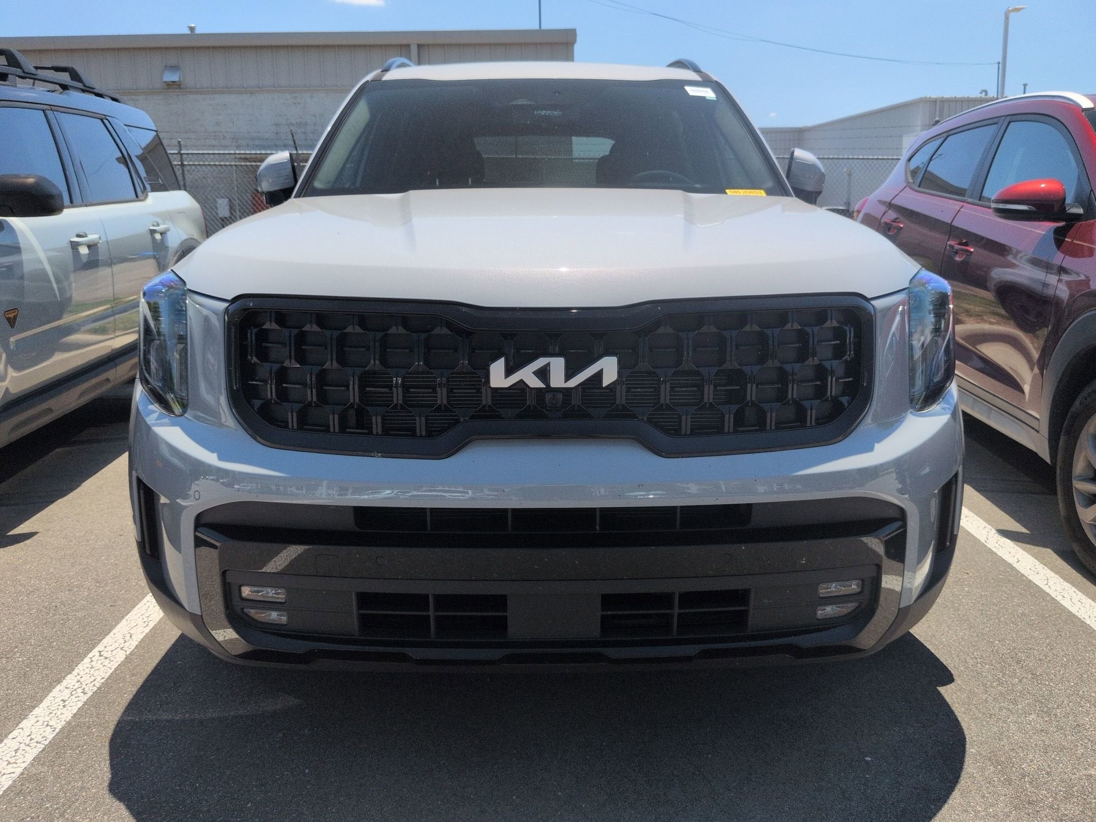 2024 Kia Telluride SX Prestige X-Line