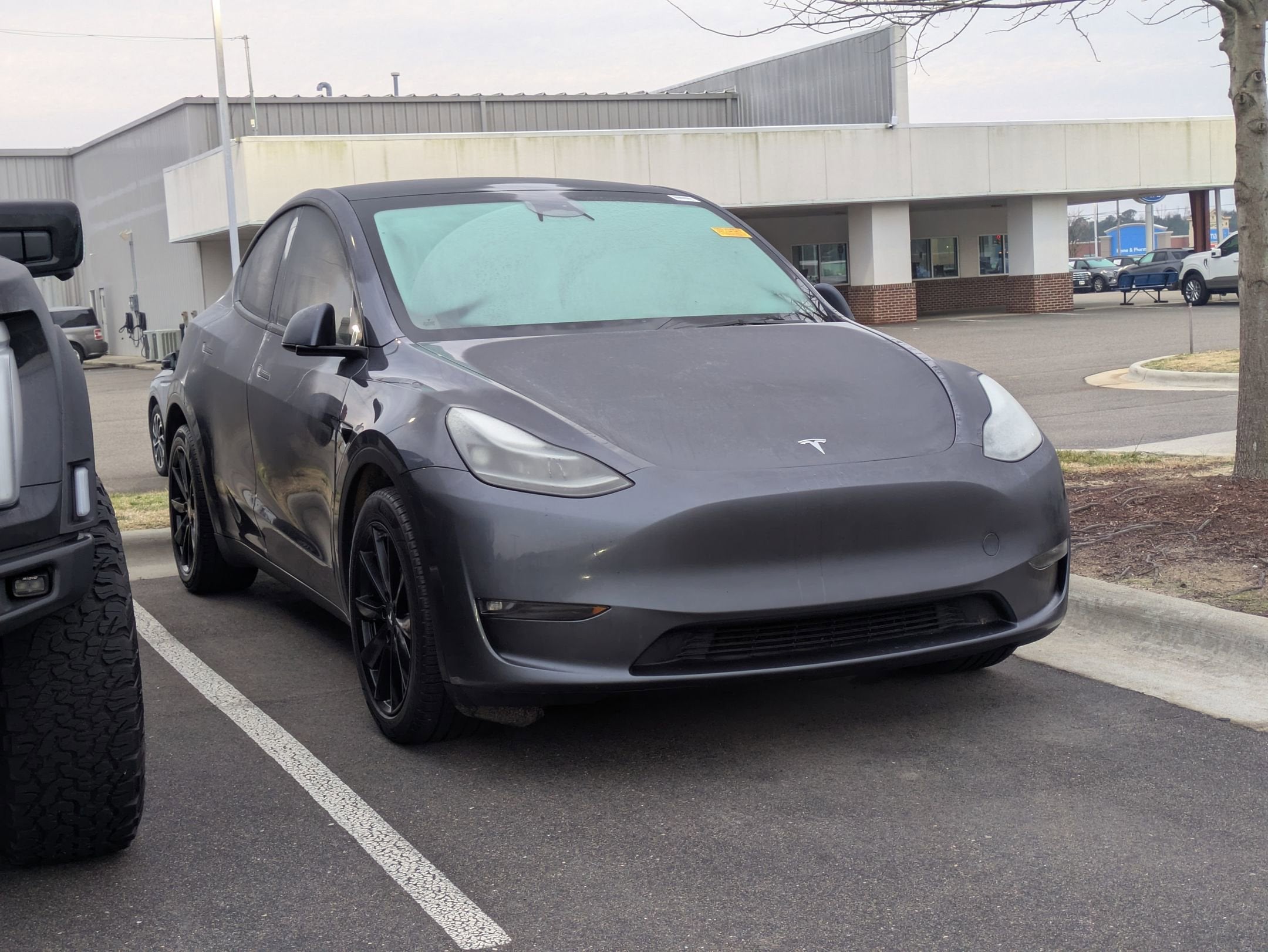 2023 Tesla Model Y Long Range