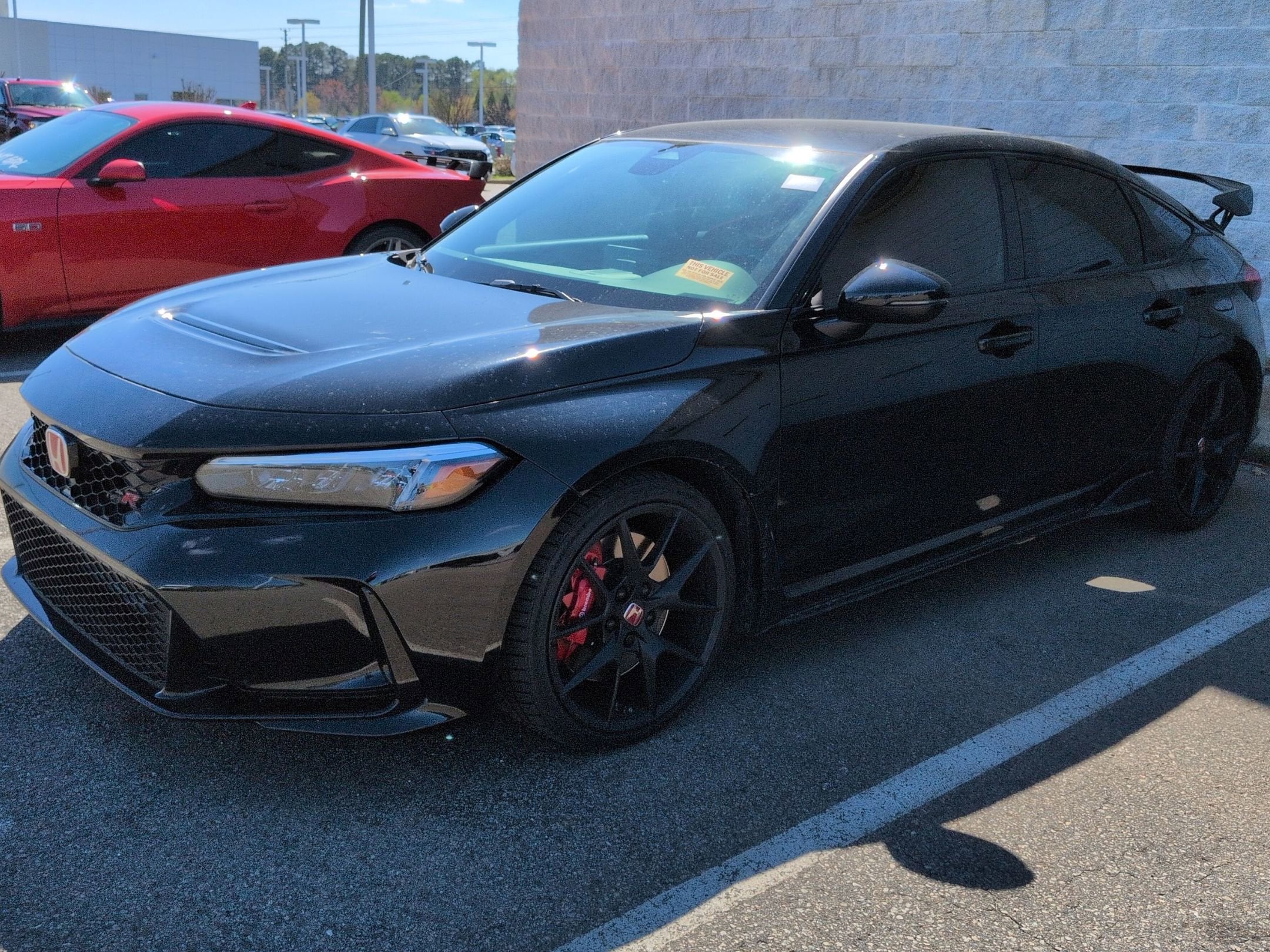 2023 Honda Civic Type R Base