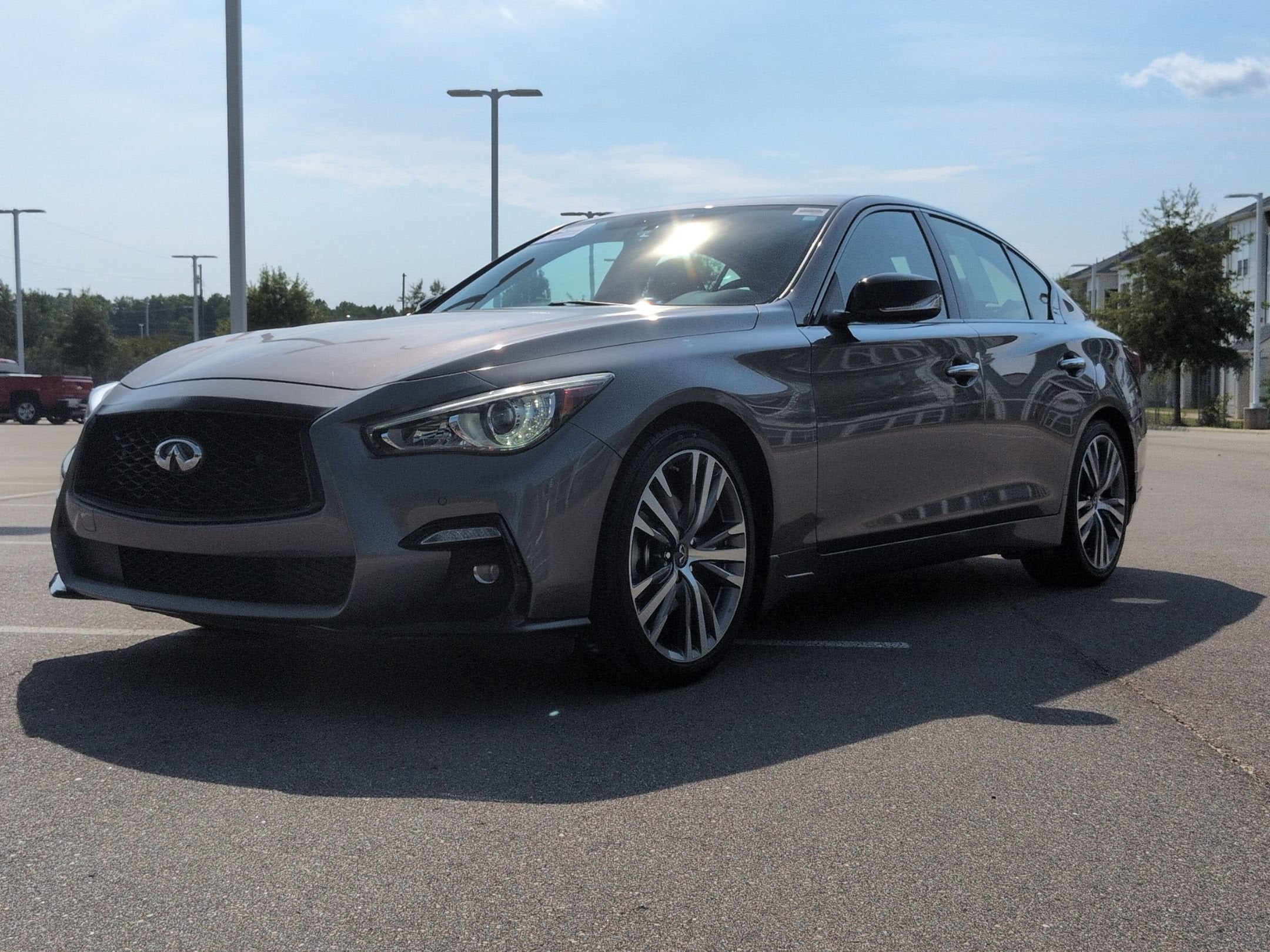 2023 INFINITI Q50 SENSORY