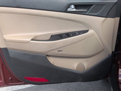 2018 Hyundai Tucson SEL Plus