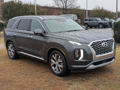 2021 Hyundai Palisade Limited