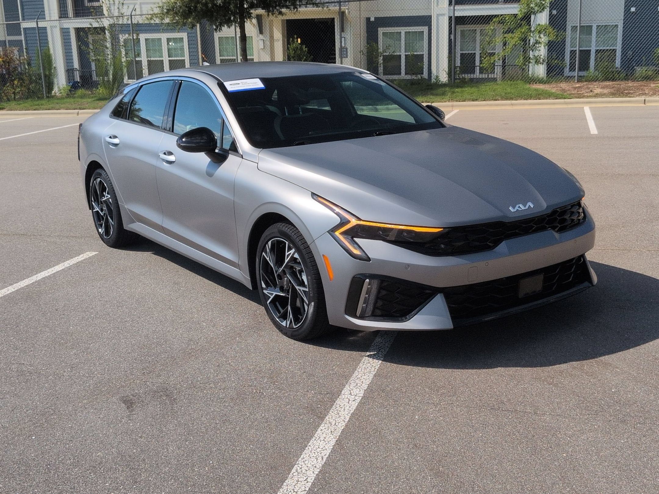 2025 Kia K5 GT-Line