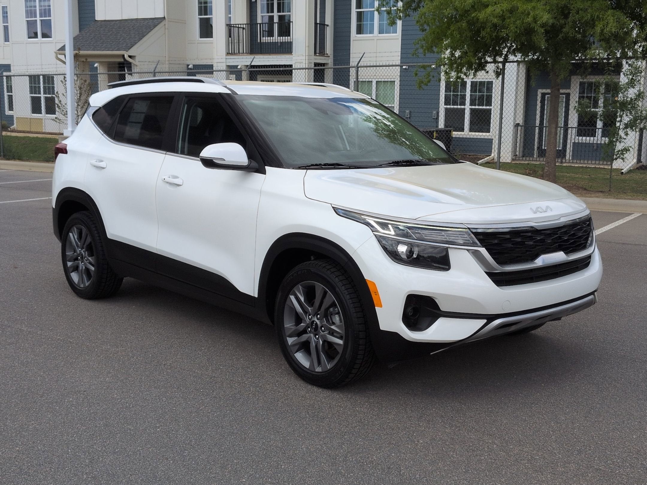 2023 Kia Seltos S