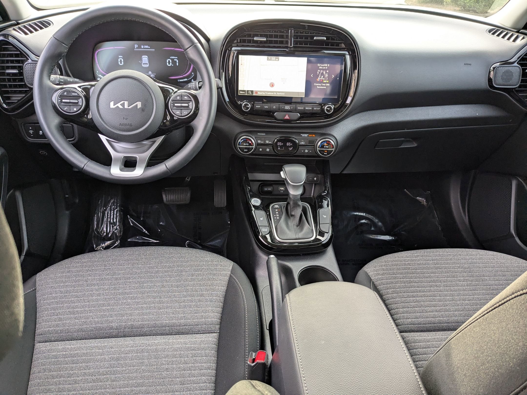 2024 Kia Soul EX