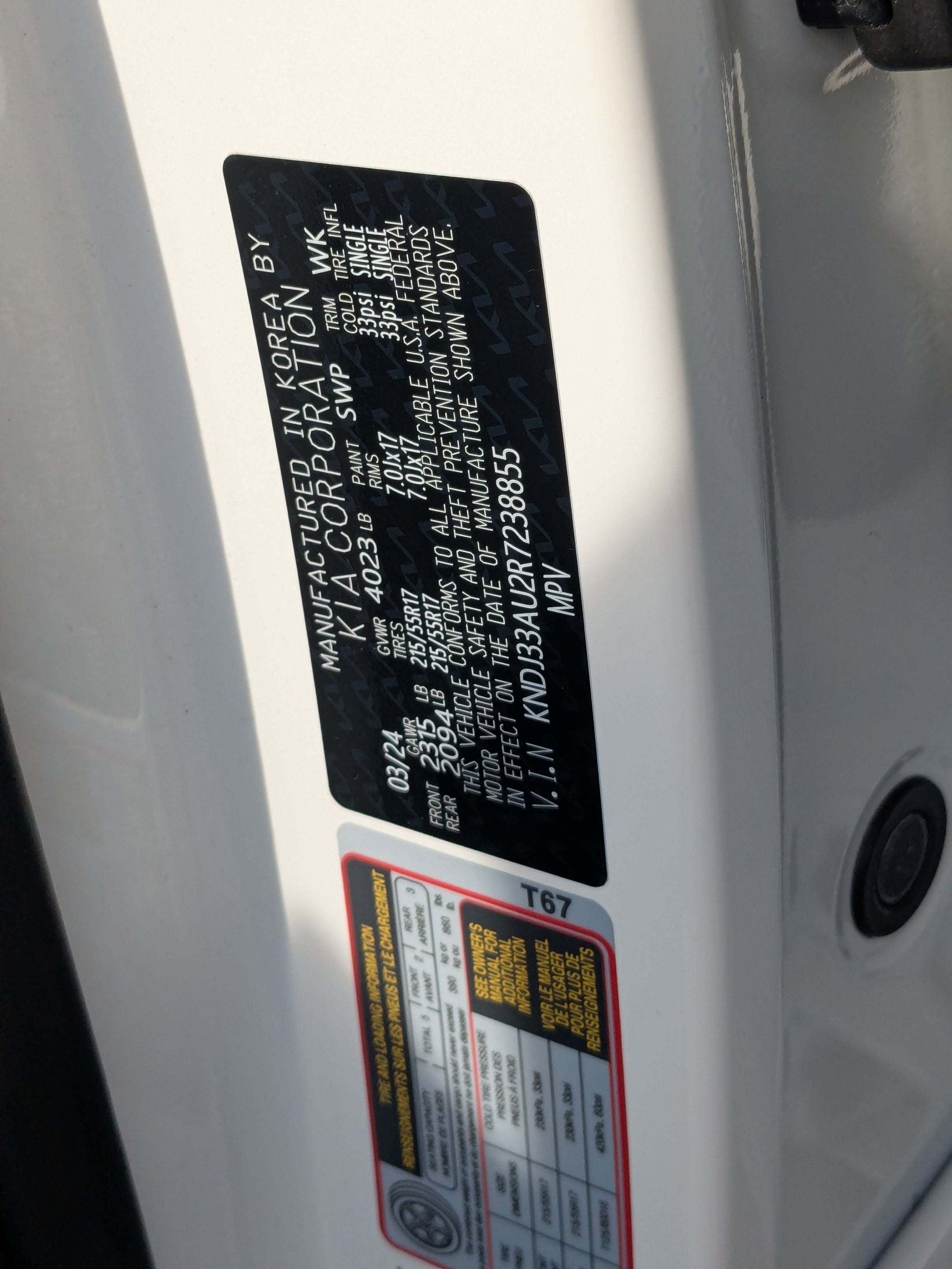 2024 Kia Soul EX