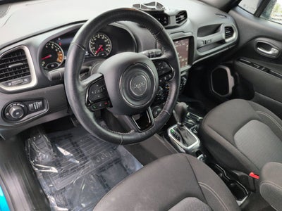 2021 Jeep Renegade 80th Anniversary
