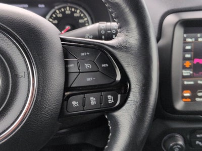 2021 Jeep Renegade 80th Anniversary