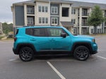 2021 Jeep Renegade 80th Anniversary